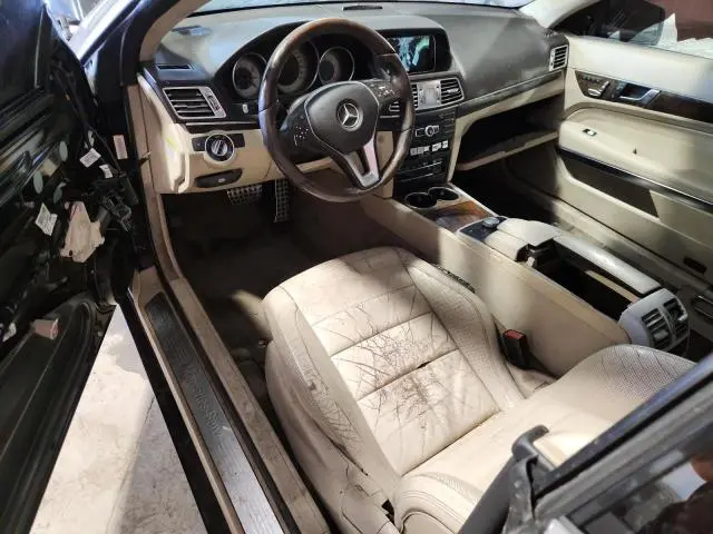 2014 MERCEDES-BENZ E 350 4MATIC  