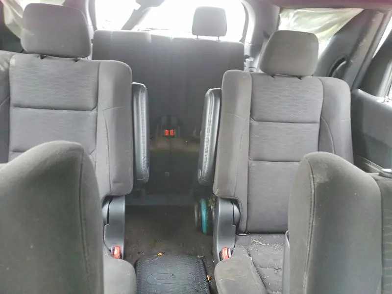 2018 DODGE DURANGO SXT  