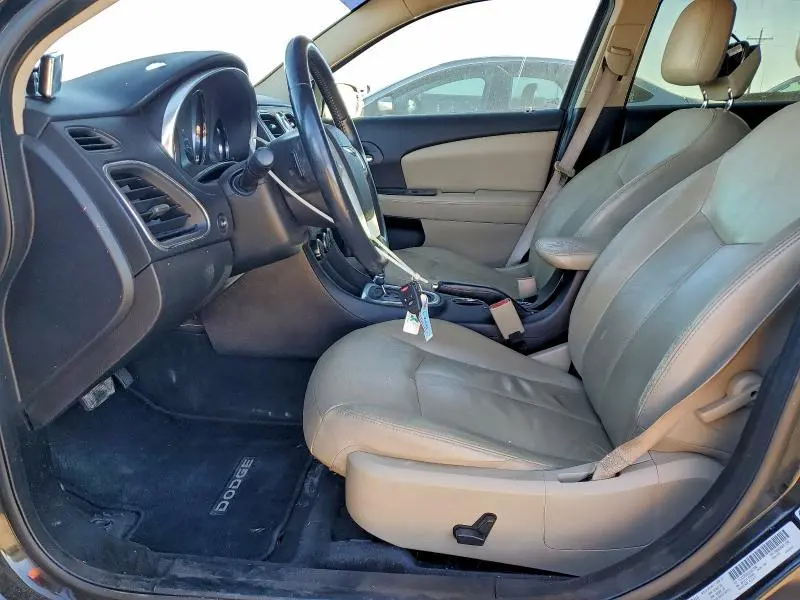 2012 CHRYSLER 200 LIMITED  