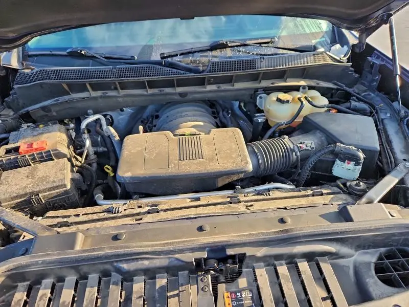 2022 CHEVROLET SILVERADO K1500 LT  