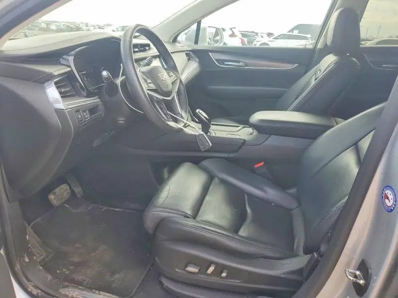 2017 CADILLAC XT5 PREMIUM LUXURY  