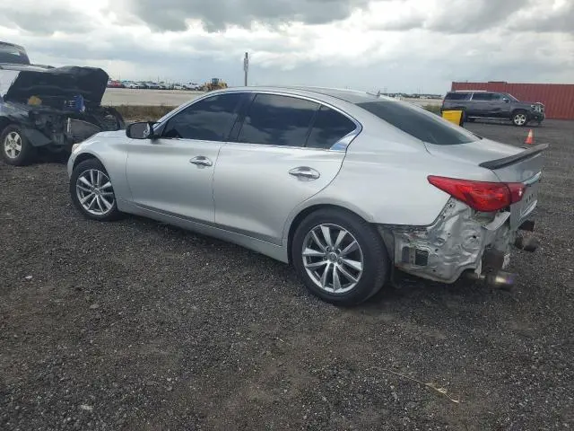 2016 INFINITI Q50 BASE  
