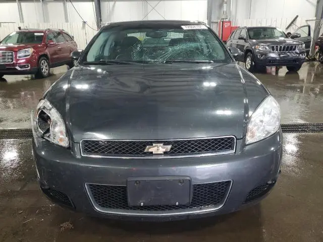 2014 CHEVROLET IMPALA LIMITED LTZ  