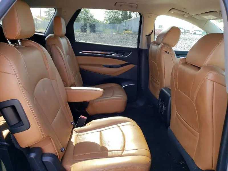 2018 BUICK ENCLAVE ESSENCE  