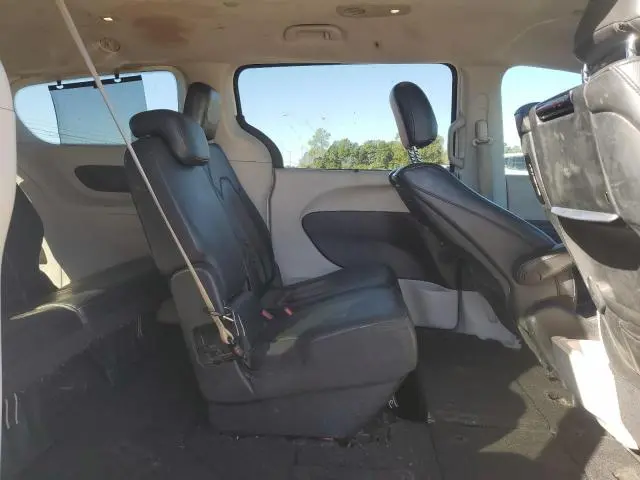 2017 CHRYSLER PACIFICA TOURING L PLUS  