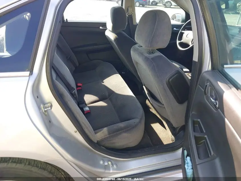 2014 CHEVROLET IMPALA LIMITED LS