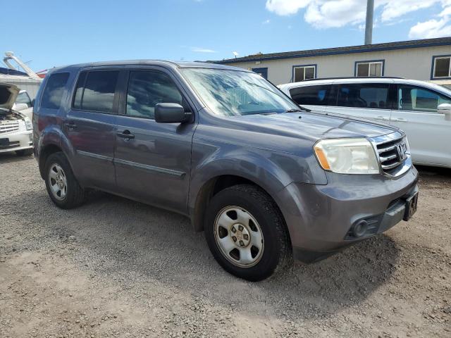 2015 HONDA PILOT LX