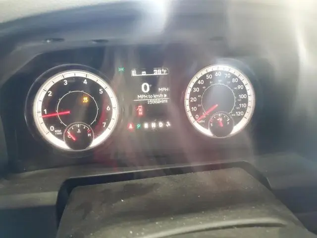 2017 RAM 1500 ST  