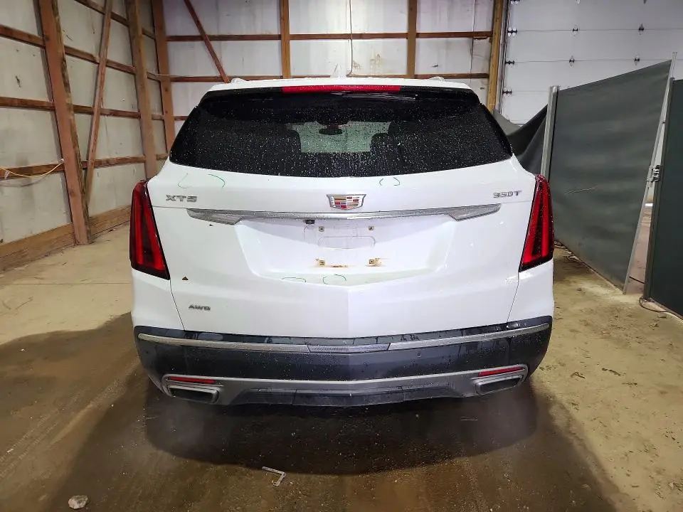 2024 CADILLAC XT5 PREMIUM LUXURY  