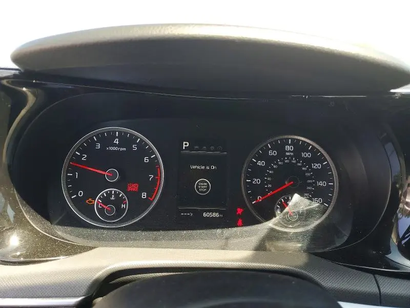 2021 KIA K5 LXS  
