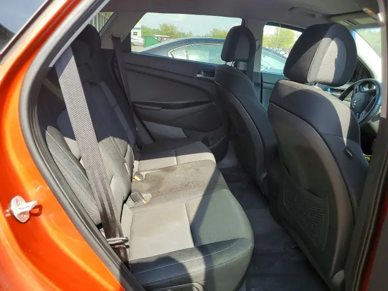 2016 HYUNDAI TUCSON SPORT  