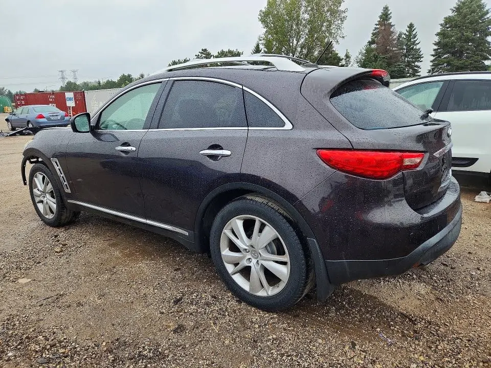 2013 INFINITI FX37 BASE  