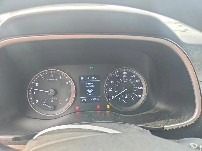 2020 HYUNDAI TUCSON VALUE  
