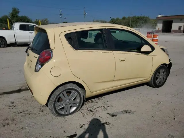2013 CHEVROLET SPARK 1LT