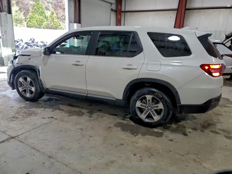 2025 HONDA PILOT EXL  