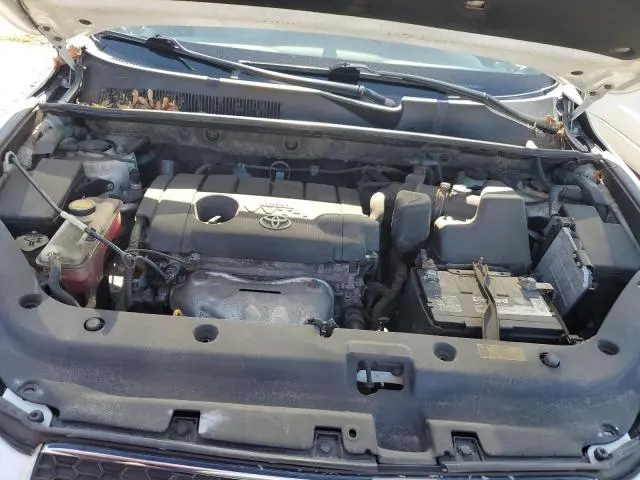 2010 TOYOTA RAV4 LIMITED  