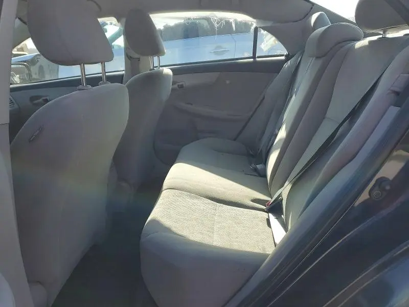 2012 TOYOTA COROLLA L  