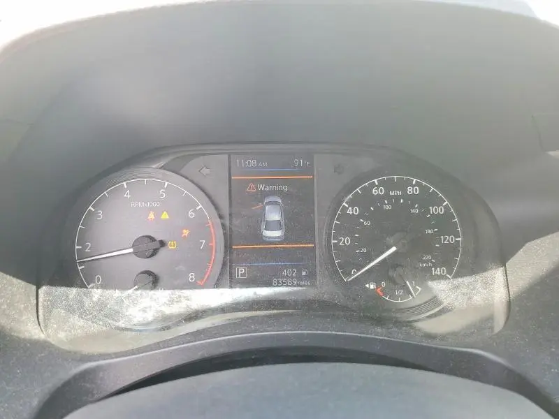 2022 NISSAN ALTIMA S  