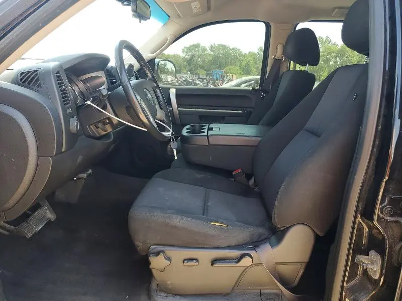 2013 GMC SIERRA K1500 SLE  