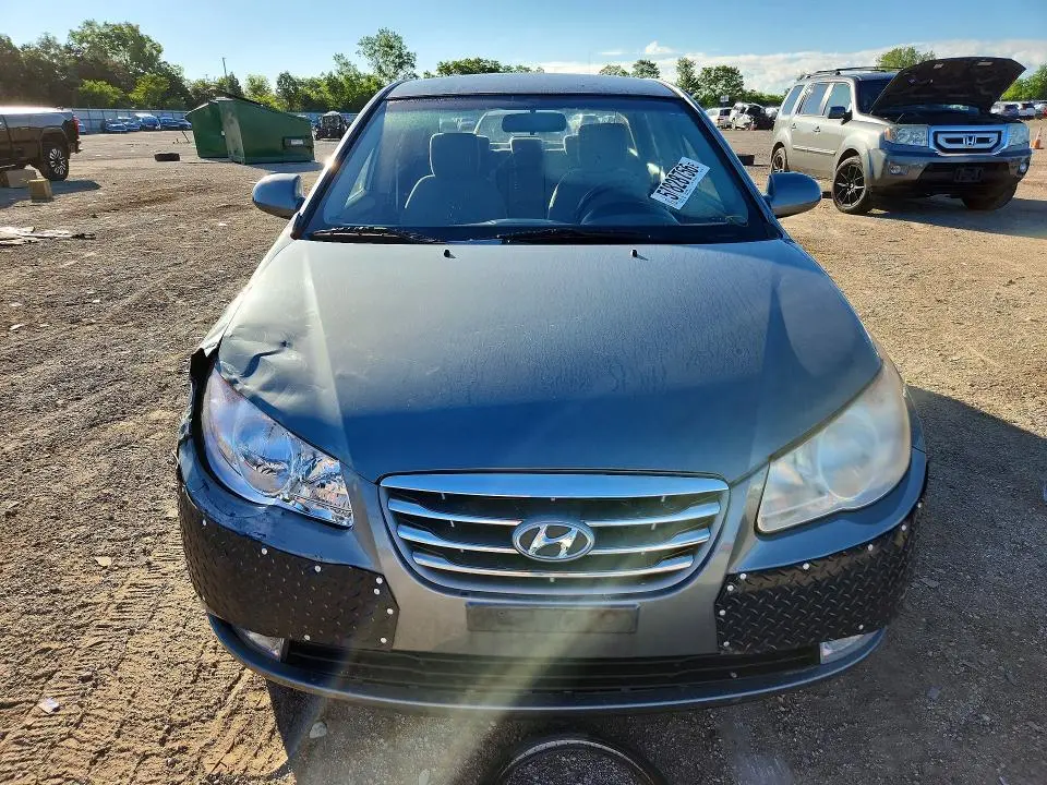 2010 HYUNDAI ELANTRA GLS  