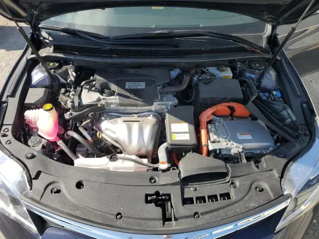 2016 TOYOTA AVALON HYBRID  
