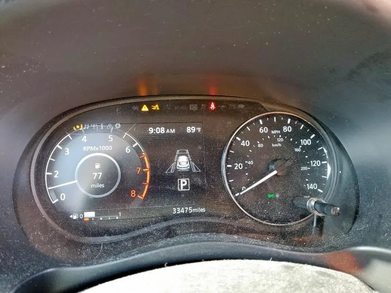 2023 NISSAN KICKS SV  