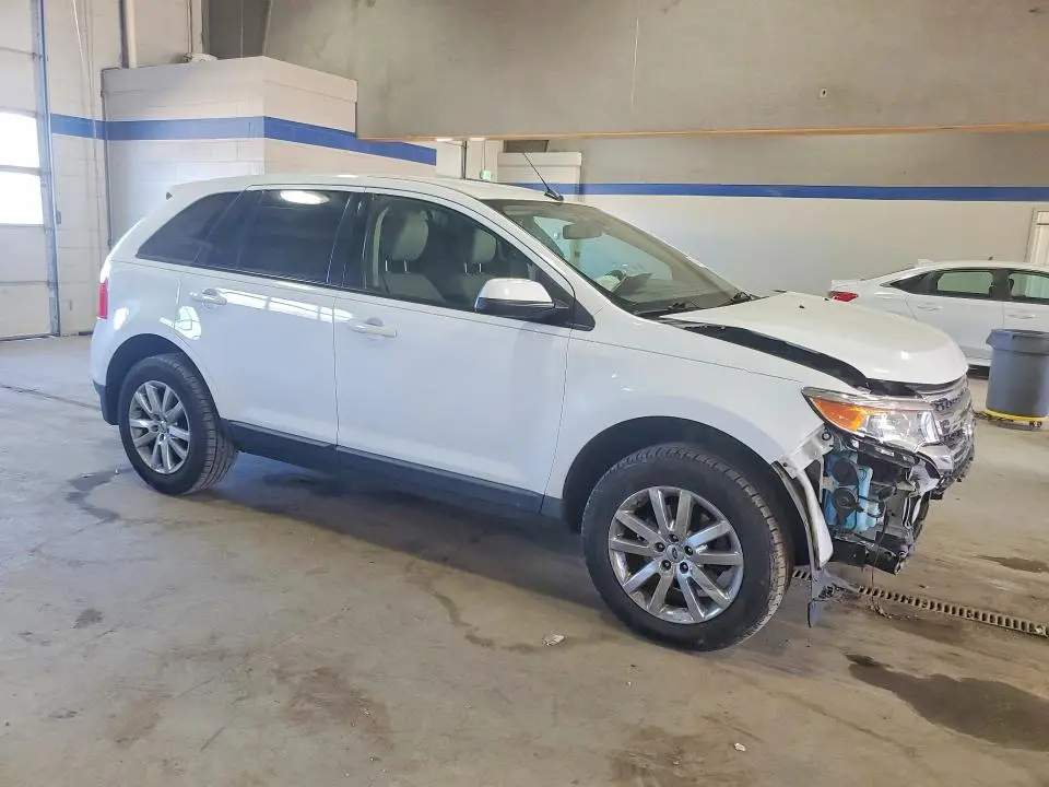 2014 FORD EDGE SEL  