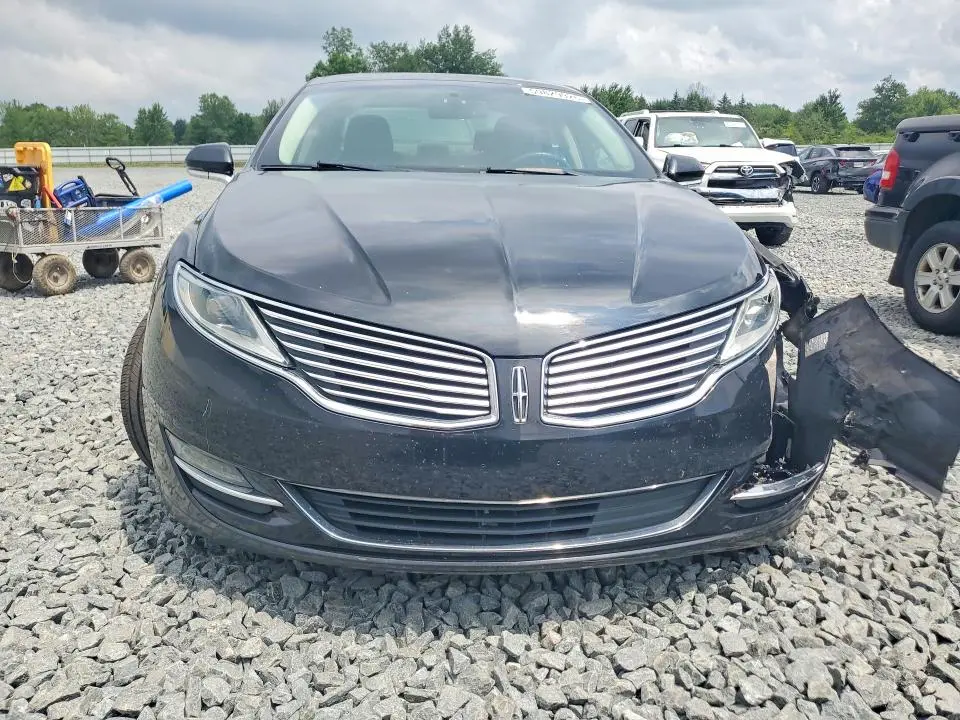 2015 LINCOLN MKZ   