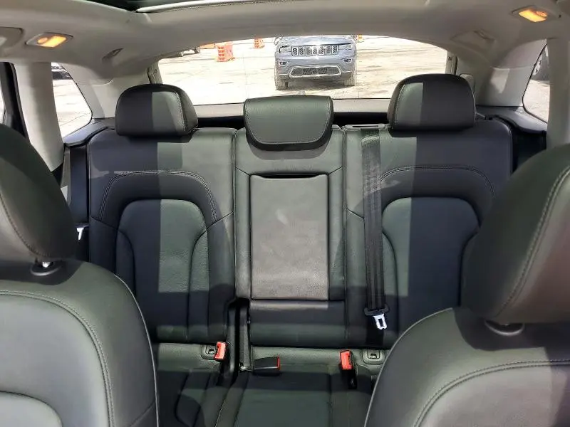 2016 AUDI Q5 PREMIUM PLUS  
