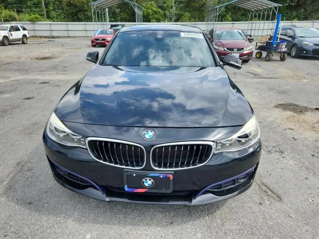2015 BMW 328 XIGT SULEV  