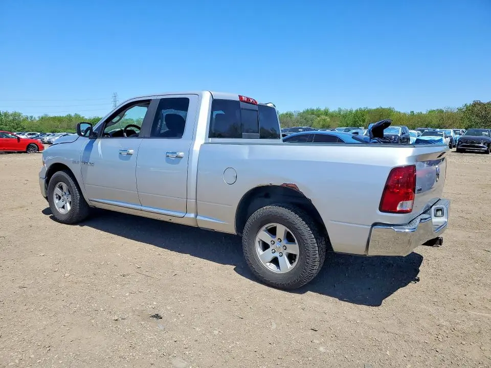 2010 DODGE RAM 1500   