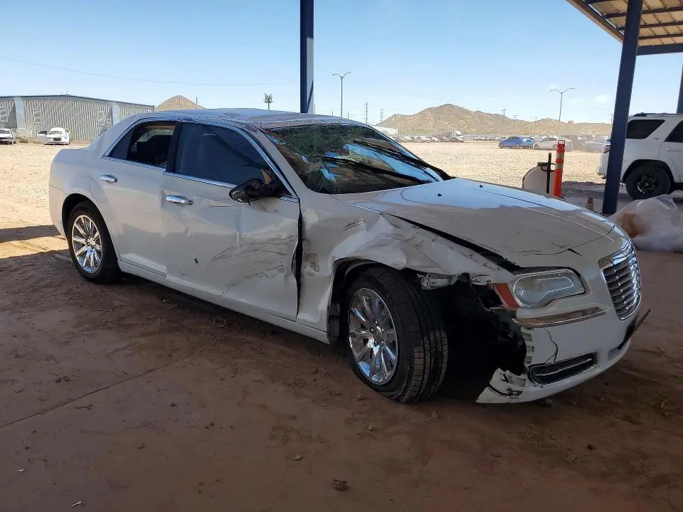 2012 CHRYSLER 300   