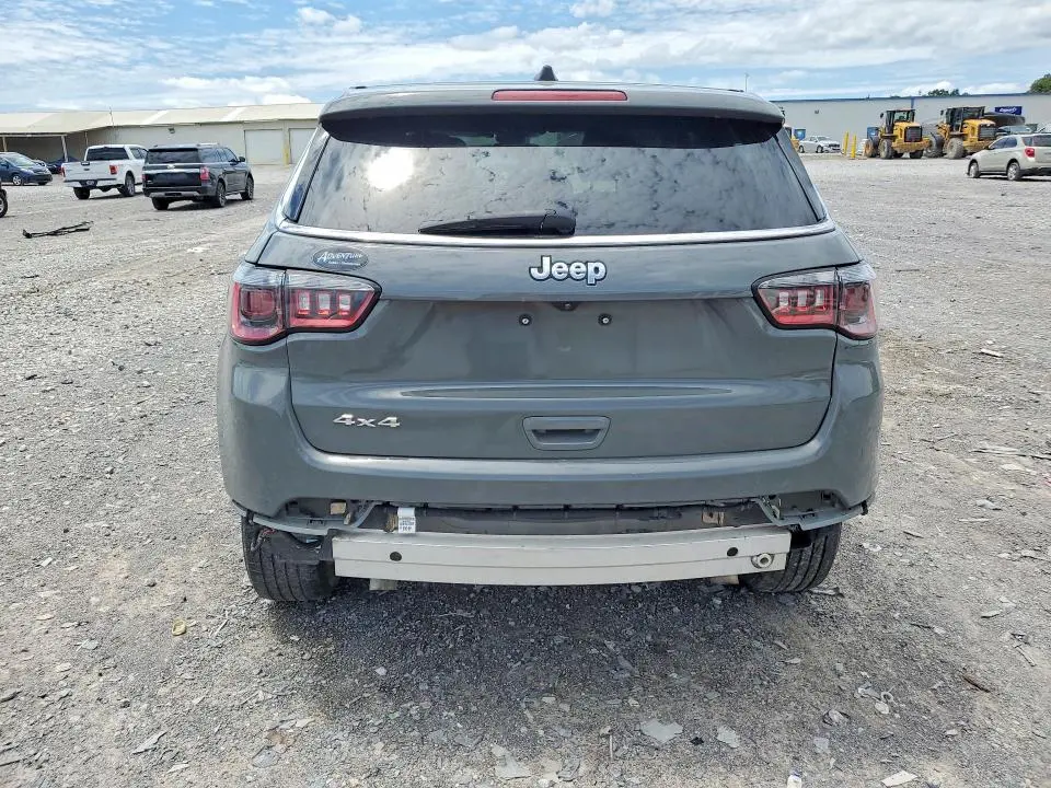 2023 JEEP COMPASS SPORT  