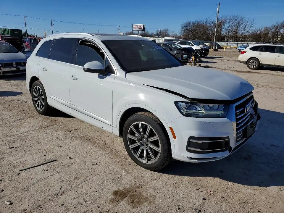 2017 AUDI Q7 PREMIUM PLUS  