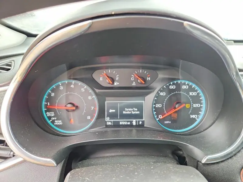 2017 CHEVROLET MALIBU LT  