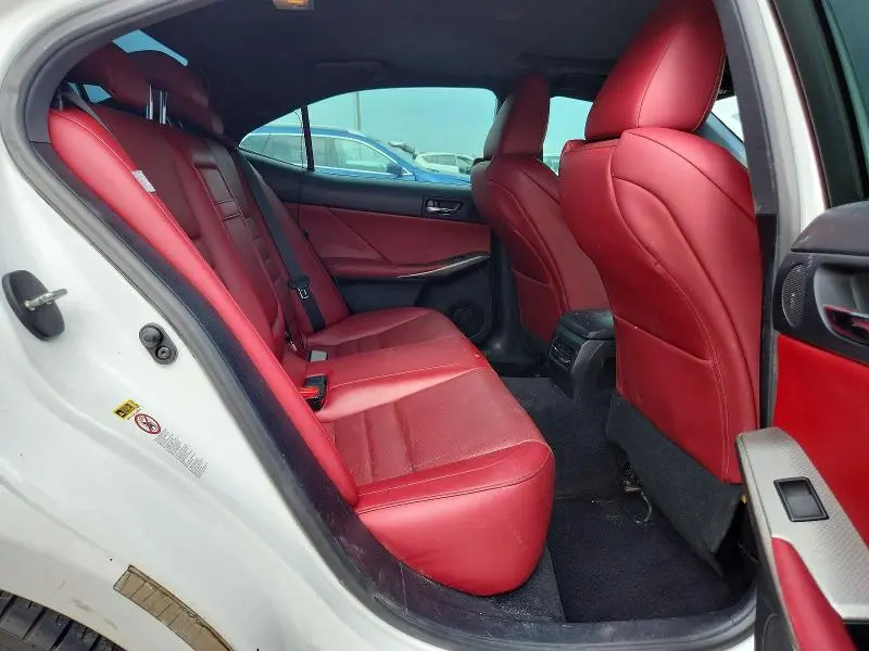 2014 LEXUS IS 350  