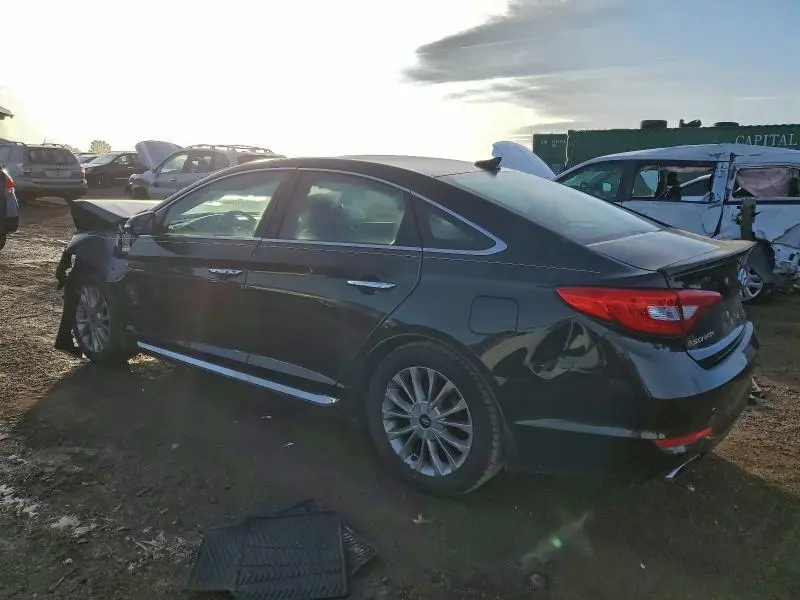 2015 HYUNDAI SONATA SPORT  