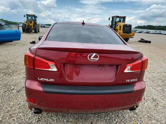 2010 LEXUS IS 250 BASE  