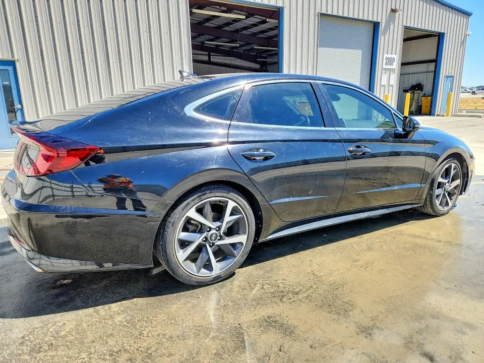 2021 HYUNDAI SONATA SEL PLUS  