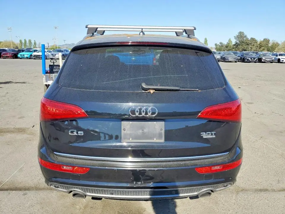 2015 AUDI Q5 PREMIUM PLUS  