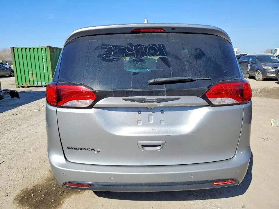 2018 CHRYSLER PACIFICA TOURING L  