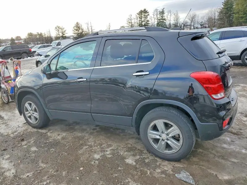 2020 CHEVROLET TRAX 1LT  