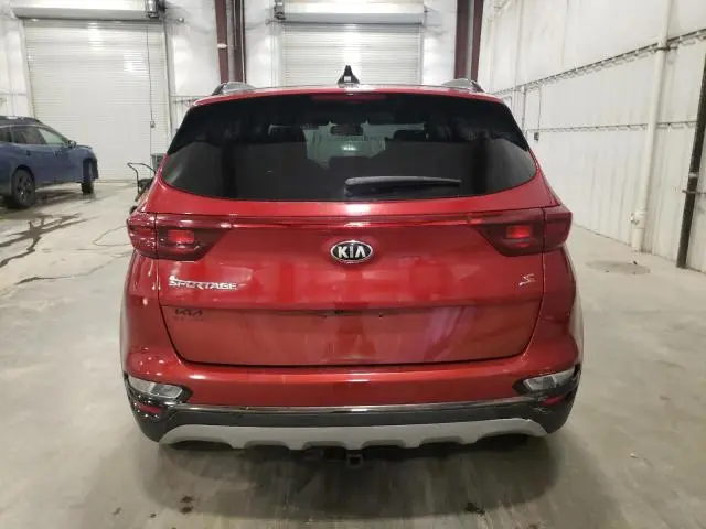 2020 KIA SPORTAGE S  