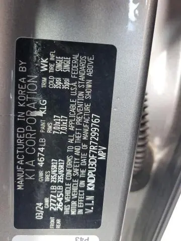 2024 KIA SPORTAGE LX  