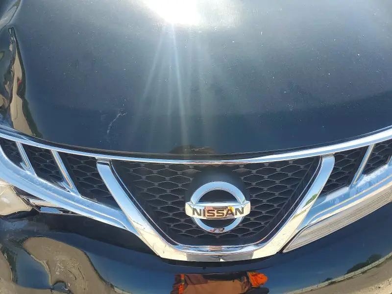 2014 NISSAN MURANO CROSSCABRIOLET  