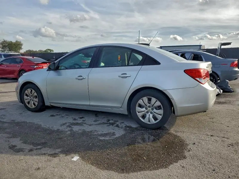 2016 CHEVROLET CRUZE LIMITED LS  