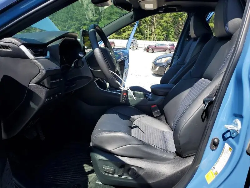 2024 TOYOTA RAV4 XSE  