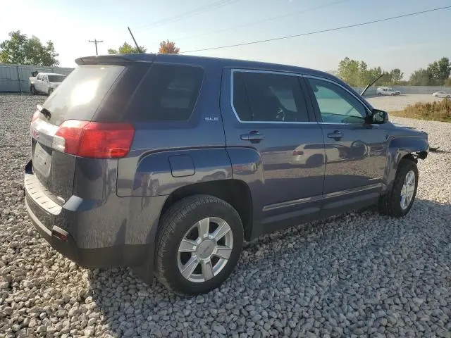 2013 GMC TERRAIN SLE  