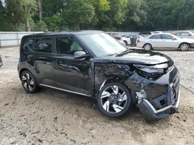 2025 KIA SOUL GT LINE  