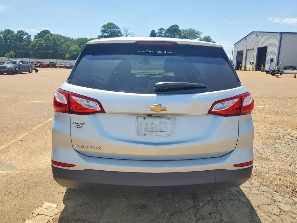 2021 CHEVROLET EQUINOX LS  